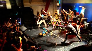 Top 10 Times I Messed Up During Quest Crew Shows