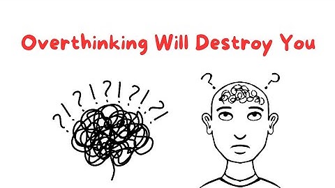 Why You Can’t Stop Overthinking (And How to Fix It)