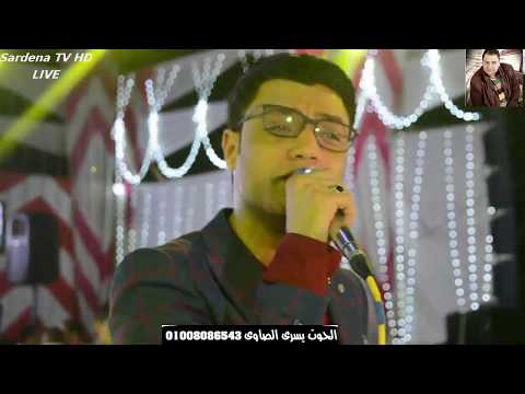اول مرة احمد عامر يغنى ويحظ كل الفرح على اغانى ورده هجرتك يوم عمرى وشوية مواويل مع محمد عبدالسلام