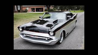 Jim Bryants 1957 Chevy, Lt4 Powered Resto-Mod