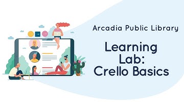 Learning Lab: Crello Basics