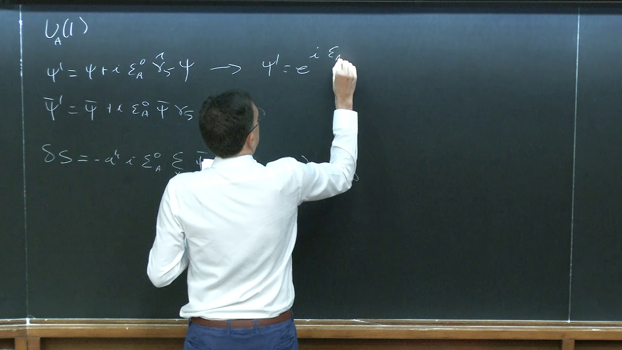 Lattice QCD - Lecture 2