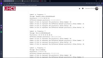 Programming Assignment 1 Rincon Fall 2025