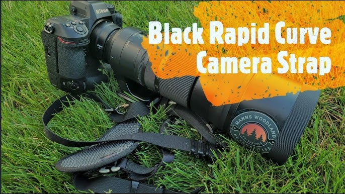 BLACKRAPID Backpack Camera Strap - BLACKRAPID