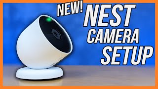 Everything You Need With Google's Nest Camera Battery || Unbox, Setup, Review