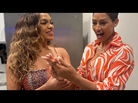 Shayla tells Angelina she found the ring Anthony got for her!