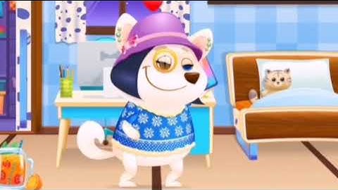 Bubbu and Duddu Animation - Little Cargo loves Chef Bubbu