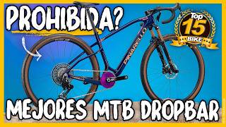 Top 15 Mtb Drop Bar 2026 Las Mejores Bicicletas De Aventura, Gravel Extremo Y Bikepacking