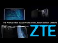 #ZTE_AXON20 The world first smartphone with under display camera