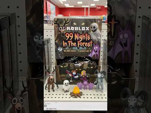 99 Nights In The Forest BLIND BOX ✨