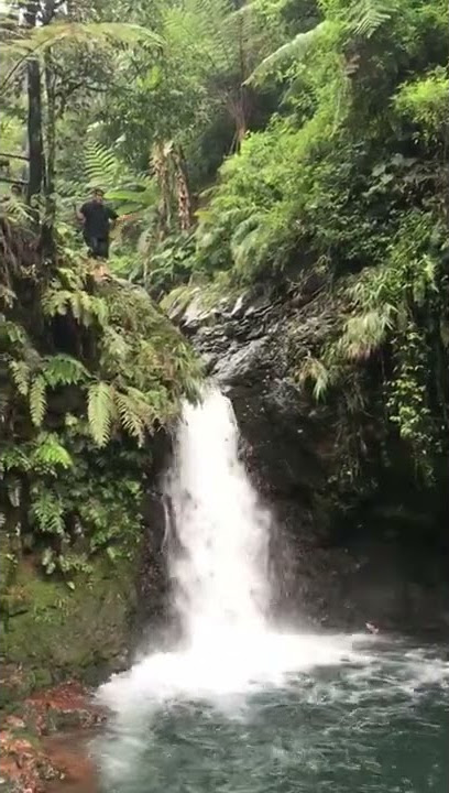 Curug Pangeran #Gunung Bunder