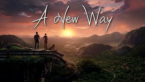 Morgxn - A New Way [Lyrics]