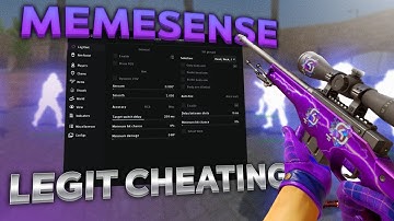 CS2 MM LEGIT CHEATING | MEMESENSE.GG | FREE CONFIG