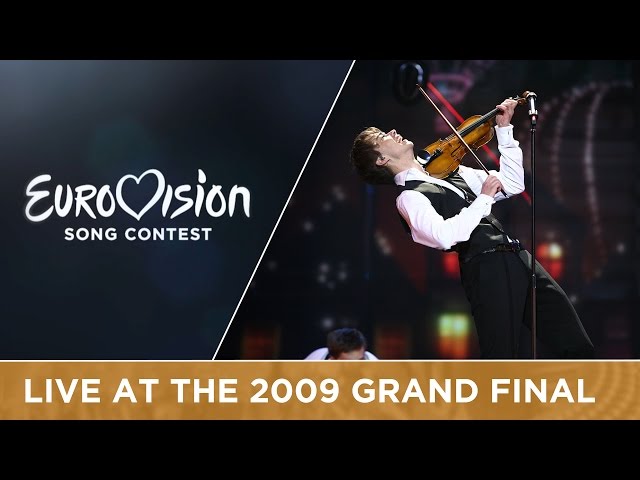 Alexander Rybak - Fairytale - Norway 🇳🇴 - Grand Final - Eurovision 2009 class=