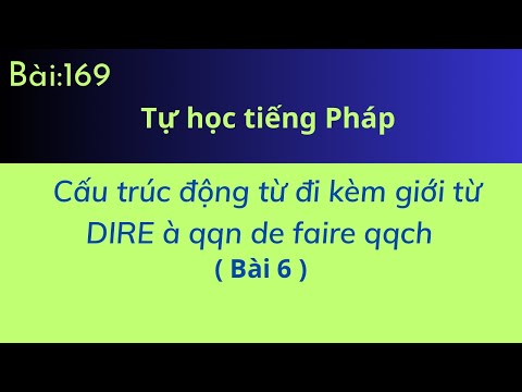 Video: Cửa sổ tiếng Pháp tuyệt vời