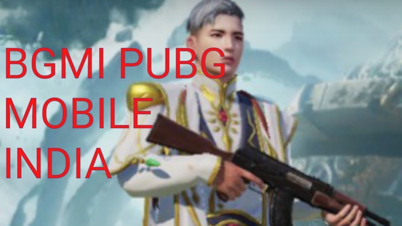 PUBG BGM MOBILE INDIA pubgbgmi PUBG GEMING pubg geming YouTube