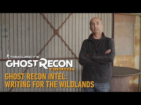 Tom Clancy's Ghost Recon® Wildlands: Schreiben für die Wildlands | Ubisoft [DE]