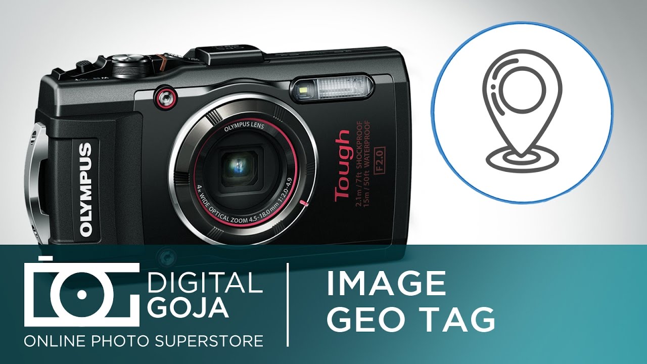 Olympus TG-4: Does The GPS Geo-Tag Images / Pictures? | FAQ