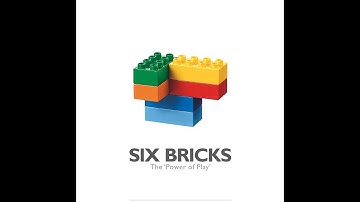 Six Bricks For Children | Play and Learn | TeachSTEAM Studio