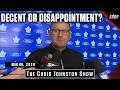 Decent Deadline Or Disappointment? | The Chris Johnston Show