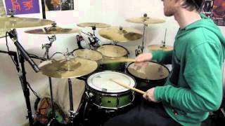 Queen - Somebody To Love (Drum Cover)