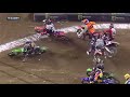 Supercross REWIND - Detroit 2017 - 250 Main Event