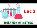 isolation Lec 2