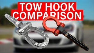 Why You Want the Better Tow Hook 