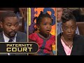 Mother Says Man's Time Has Expired With Her Child (Full Episode) | Paternity Court