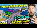 GELMİŞ GEÇMİŞ EN EFSANE SON! İMKANSIZ KÖPRÜ! PUBG Mobile Survivor