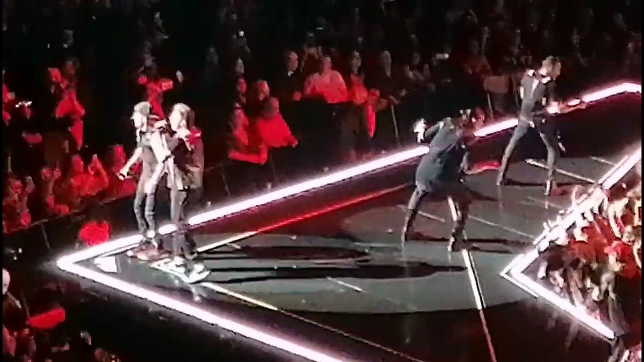 Backstreet Boys DNA Tour Manchester 08.11.2022