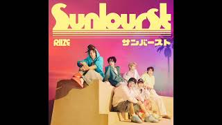 RIIZE: Sunburst (Audio)