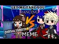 Let Me Take You Dancing|MEME|(With A Twist?!)😂|MLB Gacha|Gacha Club|