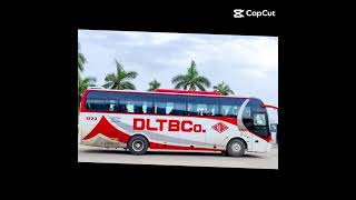 DLTB Co. Bus Capcut template 🎧