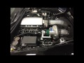 1457 rwhp procharger f1x powered corvette on the dyno