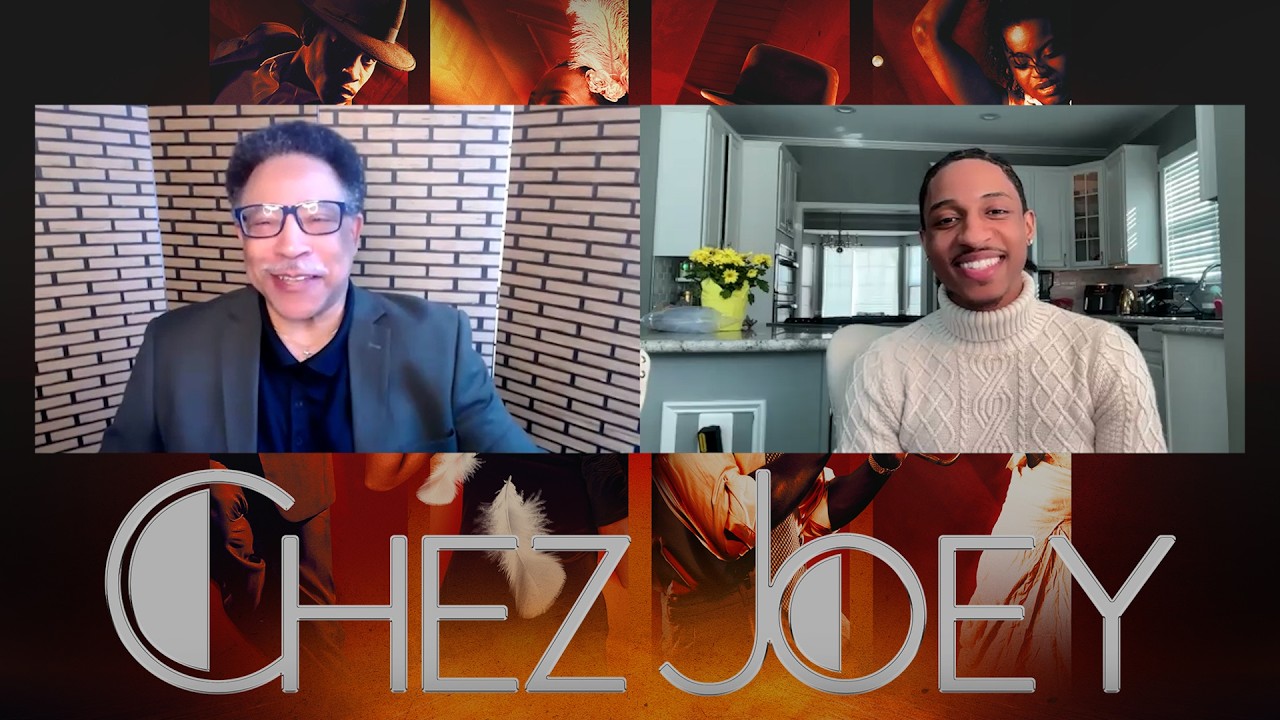 Myles Frost talks about 