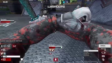 THROW EVERYTHING - The Culling (GP) - LLAMAP0CALYPSE