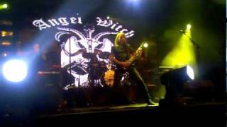 Angel Witch - &quot;Baphomet / Angel Witch / Devil&#39;s Tower&quot; [ Graspop Belgium, June 24, 2011]