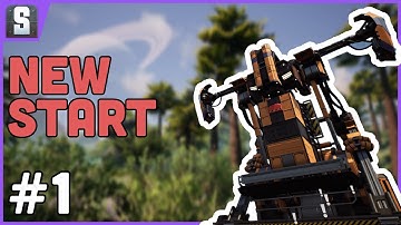 NEW BEGINNINGS! - Ep. 1 - Let