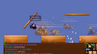 Transformice - Zenxtw 3K || Primeiro