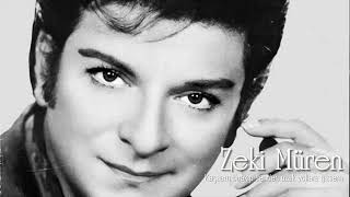 Zeki Müren ~ Kaçsam Bırakıp Senden Uzak Yollara Gitsem