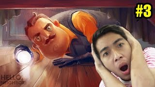 Người hàng xóm tinh nghịch | Hello Neighbor | Part 3