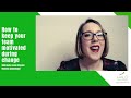 Motivating your team during organizational change [5 TOP TIPS]