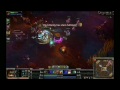 League of Legend Gameplay