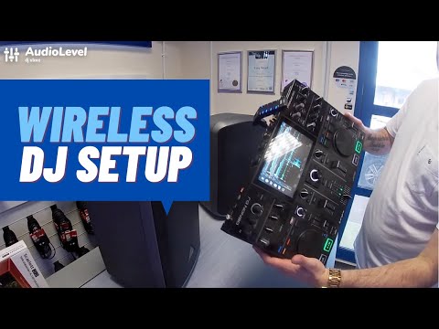 Wireless & Portable DJ Setup (2020)