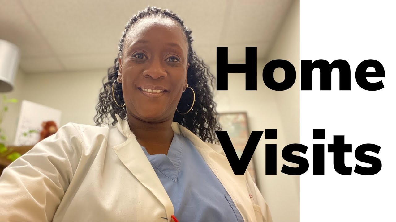 nurse practitioner home visits jobs