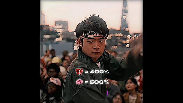 Li Fong vs Conor Day 💀🔥 | Karate Kid Legends #karatekidlegends #shorts #shortsfeed