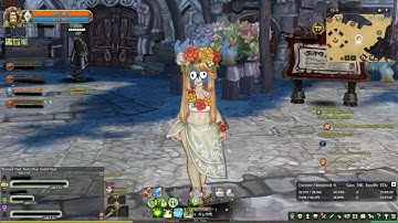 [Tree of Savior] Gotta go fast.