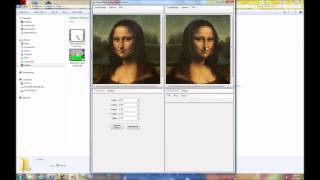 How to Use 2D Feature Based Image Metamorphosis