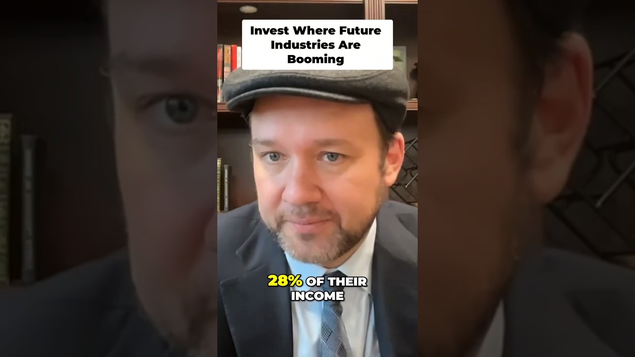 Invest where future industries are booming💰🏘 